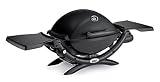 Weber Q 1200 Barbecue a gas compatto