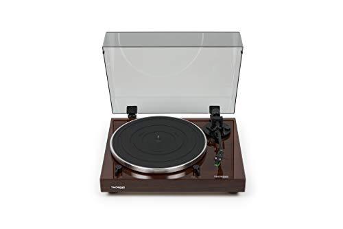 Thorens TD 202 – Giradischi in noce lucido