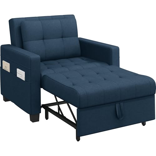 Yaheetech Divano Letto 3 in 1
