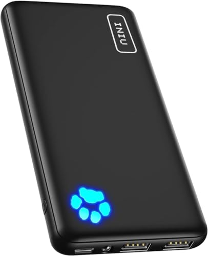INIU Power Bank 10000mAh