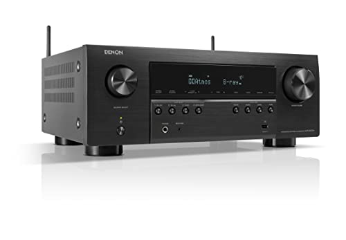 Denon AVR-S970H ricevitore AV 7.2 canali