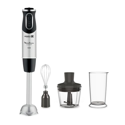 Moulinex Quickchef 3in1 Frullatore a Immersione