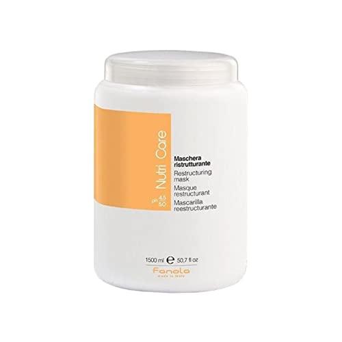 FANOLA Nutri Care – Maschera Ristrutturante, 1500 ml