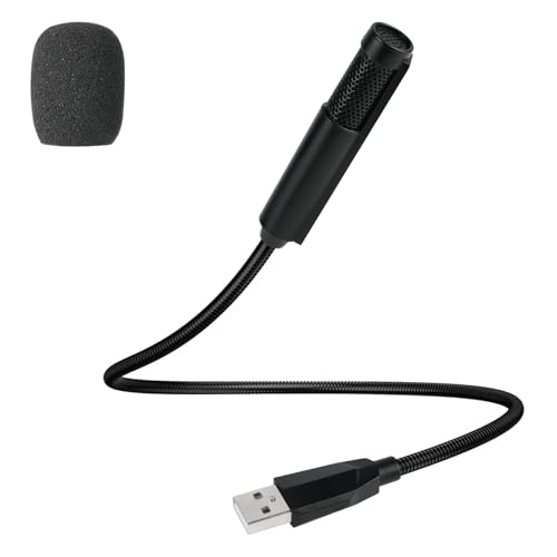HOTUT Microfono USB per PC