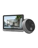 EZVIZ CP4 Spioncino Digitale a Batteria 1080p