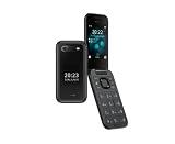 Nokia 2660 Flip - Telefono Cellulare 4G Dual Sim