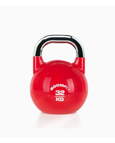 BOOMFIT Kettlebell 32 kg