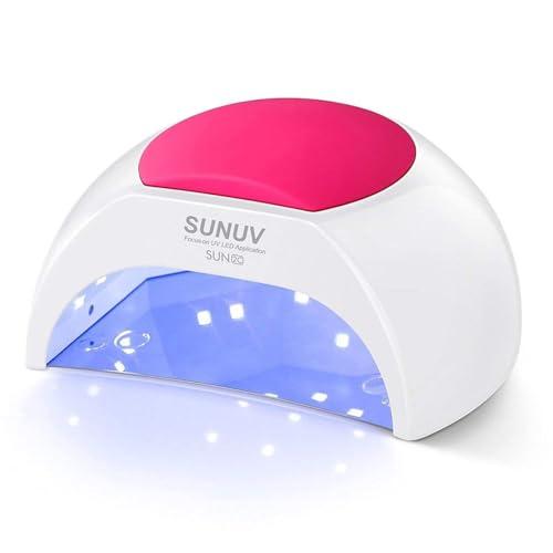 SUNUV Lampada Unghie LED UV Professionale