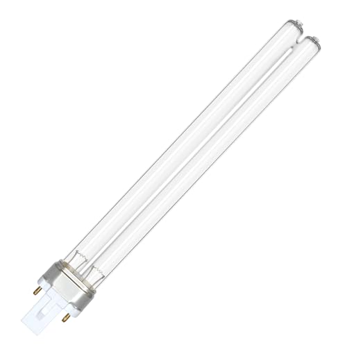 Liuyife Lampadina di Disinfezione UVC G23 11W