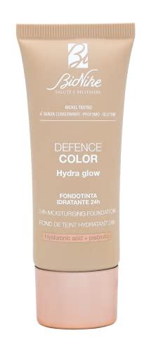 Bionike Defence Color – Fondotinta Hydra Glow Idratante 24h