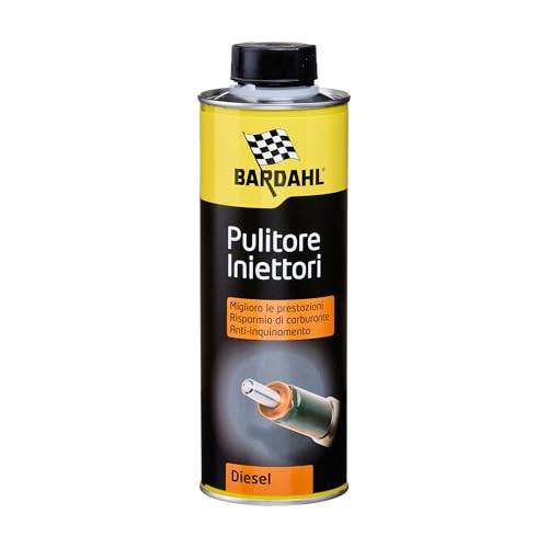 Bardahl Additivo Pulitore Iniettori Diesel