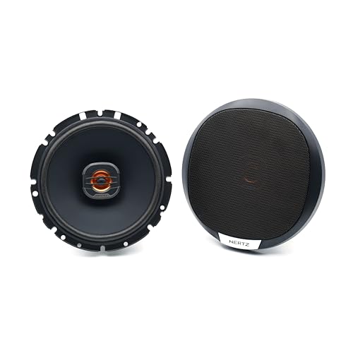 Hertz X 165 Fan Edition coassiali