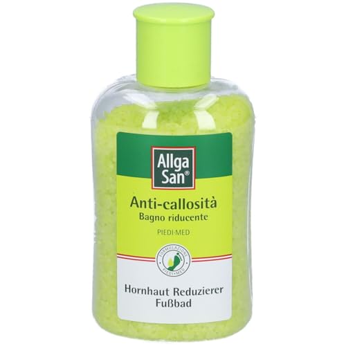 Allga San Bagno Riducente Anti Callosità