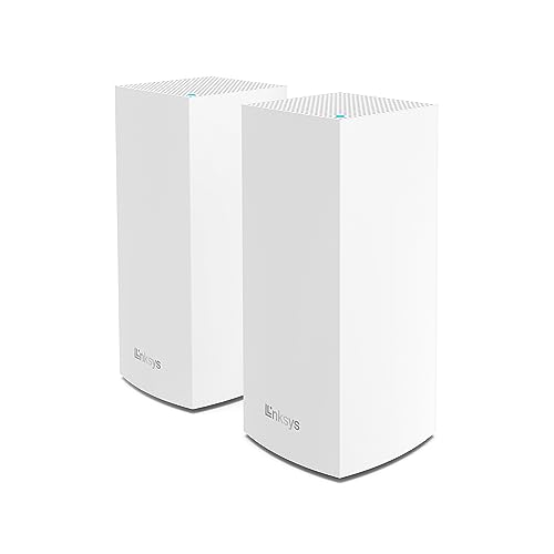 Linksys Velop MX8400 WiFi 6 Mesh Router