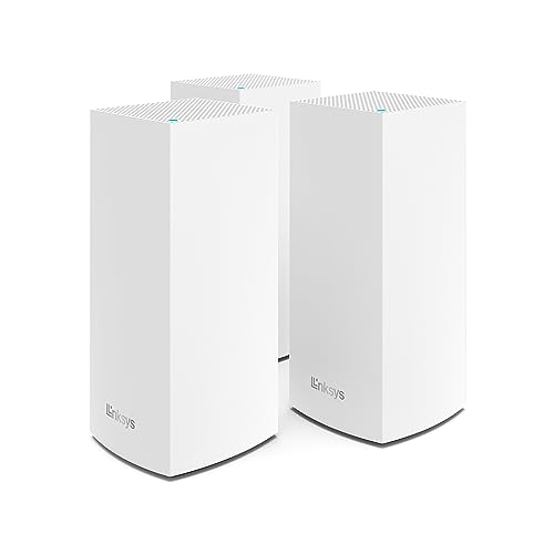 Linksys Velop MX12600 WiFi 6 Mesh Router