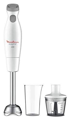 Moulinex DD4521 Easychef – Frullatore ad immersione 2 in 1