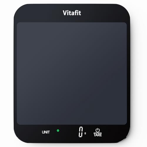 Vitafit Bilancia Cucina Digitale 15kg