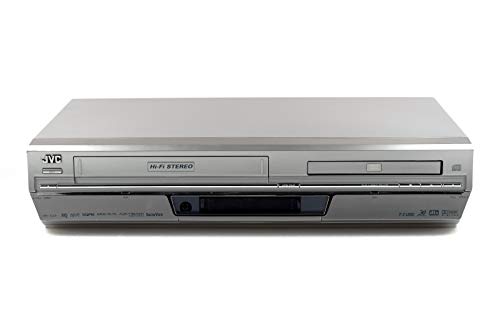 JVC HR XV-3 Lettore DVD – Videoregistratore VHS