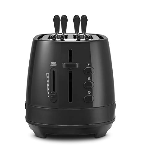 De'Longhi CTLAP2203.BK Tostapane