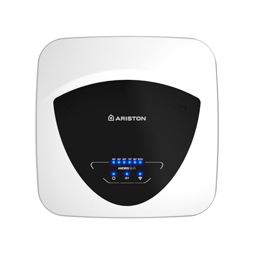 Ariston Andris Elite-Wifi Scaldabagno Elettrico 30L