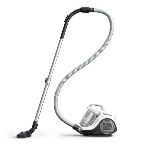 Rowenta Swift Power Cyclonic RO2917, Aspirapolvere a Traino Senza Sacchetto