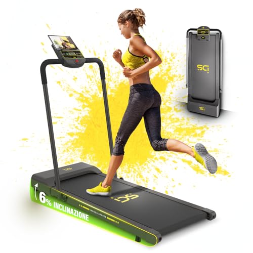 IDS G12 Tapis Roulant Elettrico Pieghevole