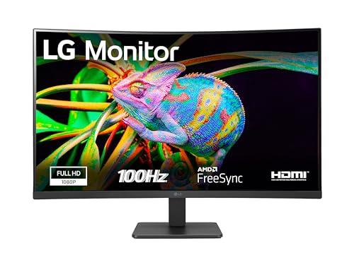 LG 32MR50C Monitor Curvo 32″ Full HD LED VA