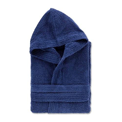 Leonardo Home – accappatoio uomo/donna 100% cotone