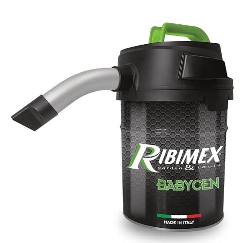 Ribimex Aspiracenere Elettrico Babycen