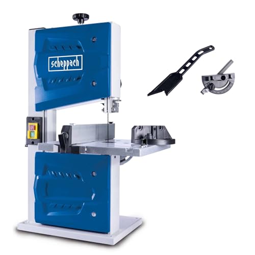 Scheppach Sega a nastro HBS25