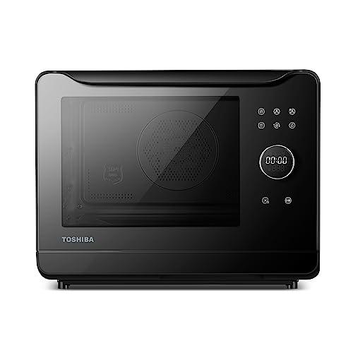 TOSHIBA MS2-TQ20SE(BK) Forno a Vapore 6-in-1