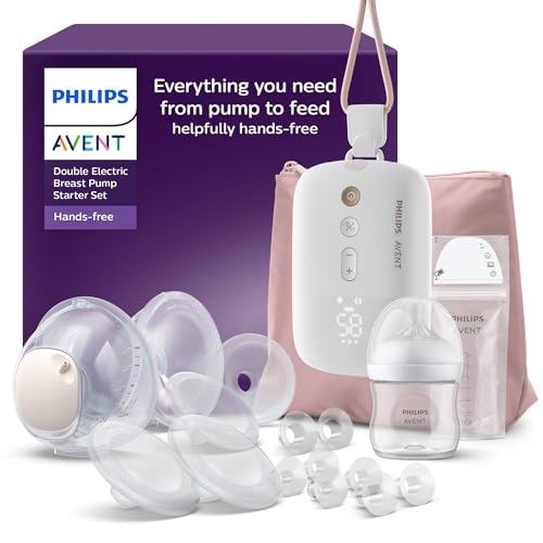 Philips Avent Set tiralatte a mani libere SCD553/11