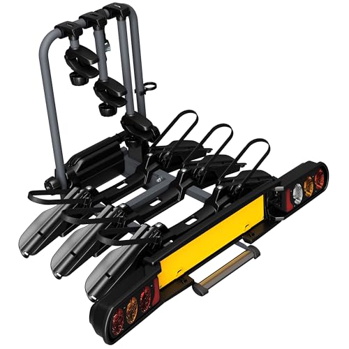 Peruzzo PORTACICLO AUTO GANCIO TRAINO PURE INSTINCT 3 BICI