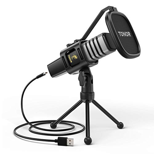 TONOR Microfono USB TC30