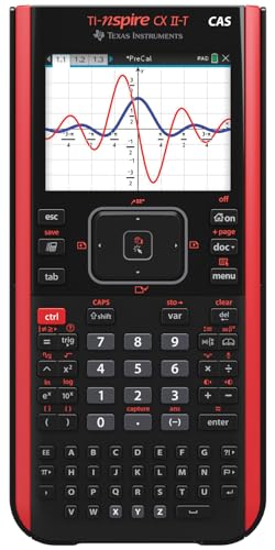 Texas Instruments TI-NSP CX II CAS