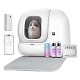 PETKIT Pura Max 2 Lettiera Gatto Autopulente
