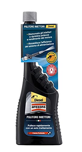 Arexons Pulitore Iniettori Diesel