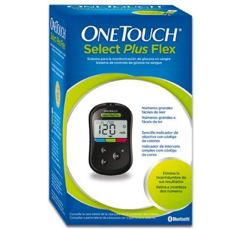 GLUCOMETRO ONETOUCH SELECT PLUS FLEX