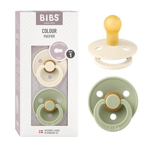 BIBS Colour Ciuccio confezione da 2 pezzi