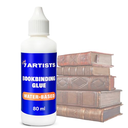 7 Artists Colla per Rilegatura 80 ml