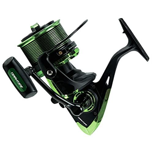 Maver DARKSIDE 10000, Mulinello surfcasting mare con corpo in Grafite