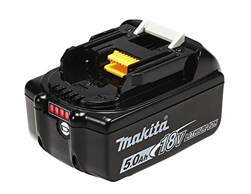 Makita 197280-8 Ioni di litio 5000mAh 18V batteria ricaricabile