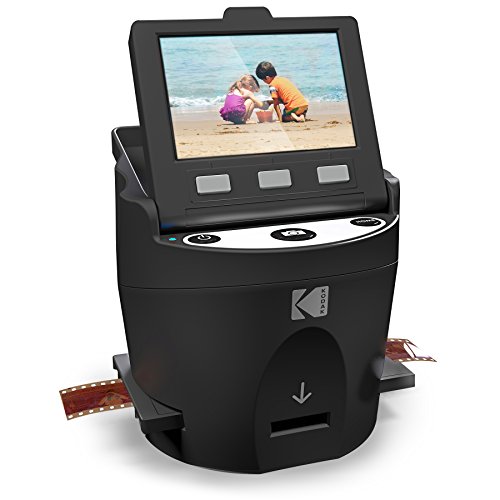 KODAK SCANZA Scanner per pellicole e diapositive
