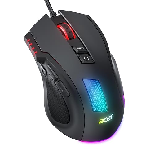 Acer Mouse Gaming Cablato