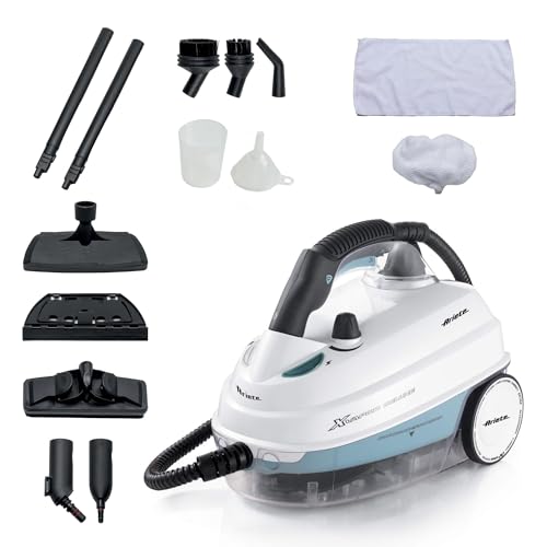 Ariete 4146 XVapor Deluxe Pulitore a Vapore Mobile