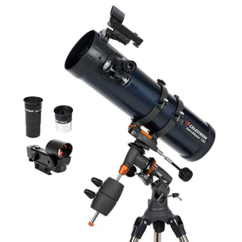 Celestron AstroMaster 114EQ Telescopio riflettore newtoniano