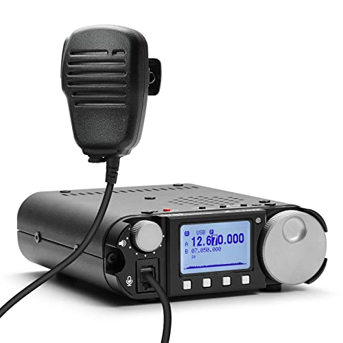 Xiegu G106 SDR Ricetrasmettitore RF 5W