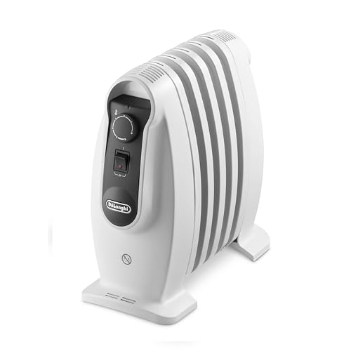 De'Longhi Serie Nano TRNS0505M Radiatore ad Olio