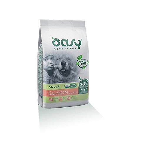 Oasy Dry Dog One – Adult Salmone 12 kg