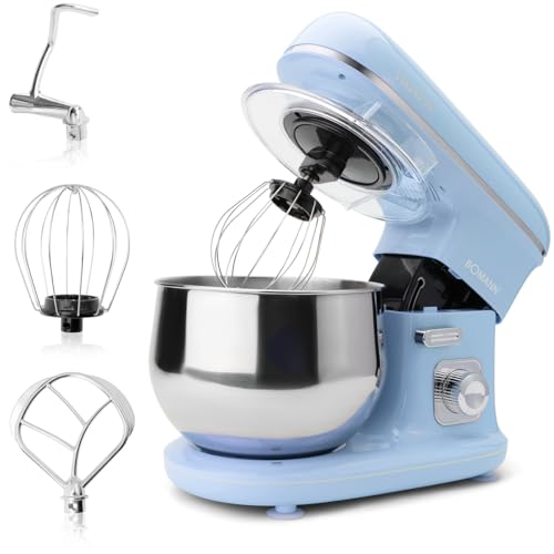 Bomann KM 6030 CB Impastatrice 1100W 5L Blu
